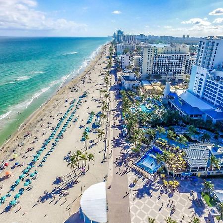 Modern 1Br W Parking Space & Walk To The Beach #2 Hollywood Kültér fotó
