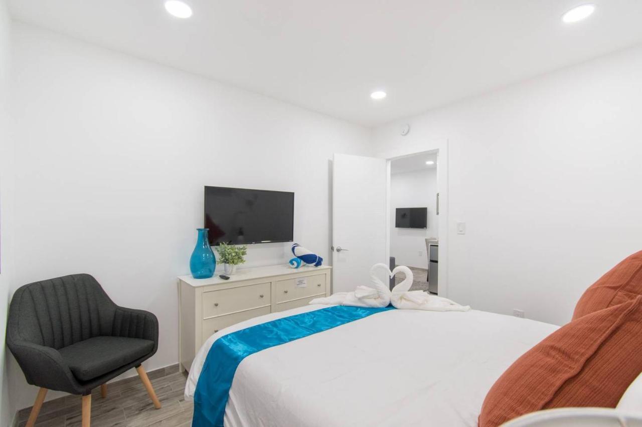 Modern 1Br W Parking Space & Walk To The Beach #2 Hollywood Kültér fotó