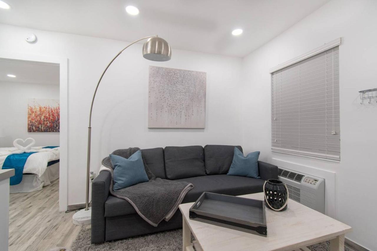 Modern 1Br W Parking Space & Walk To The Beach #2 Hollywood Kültér fotó