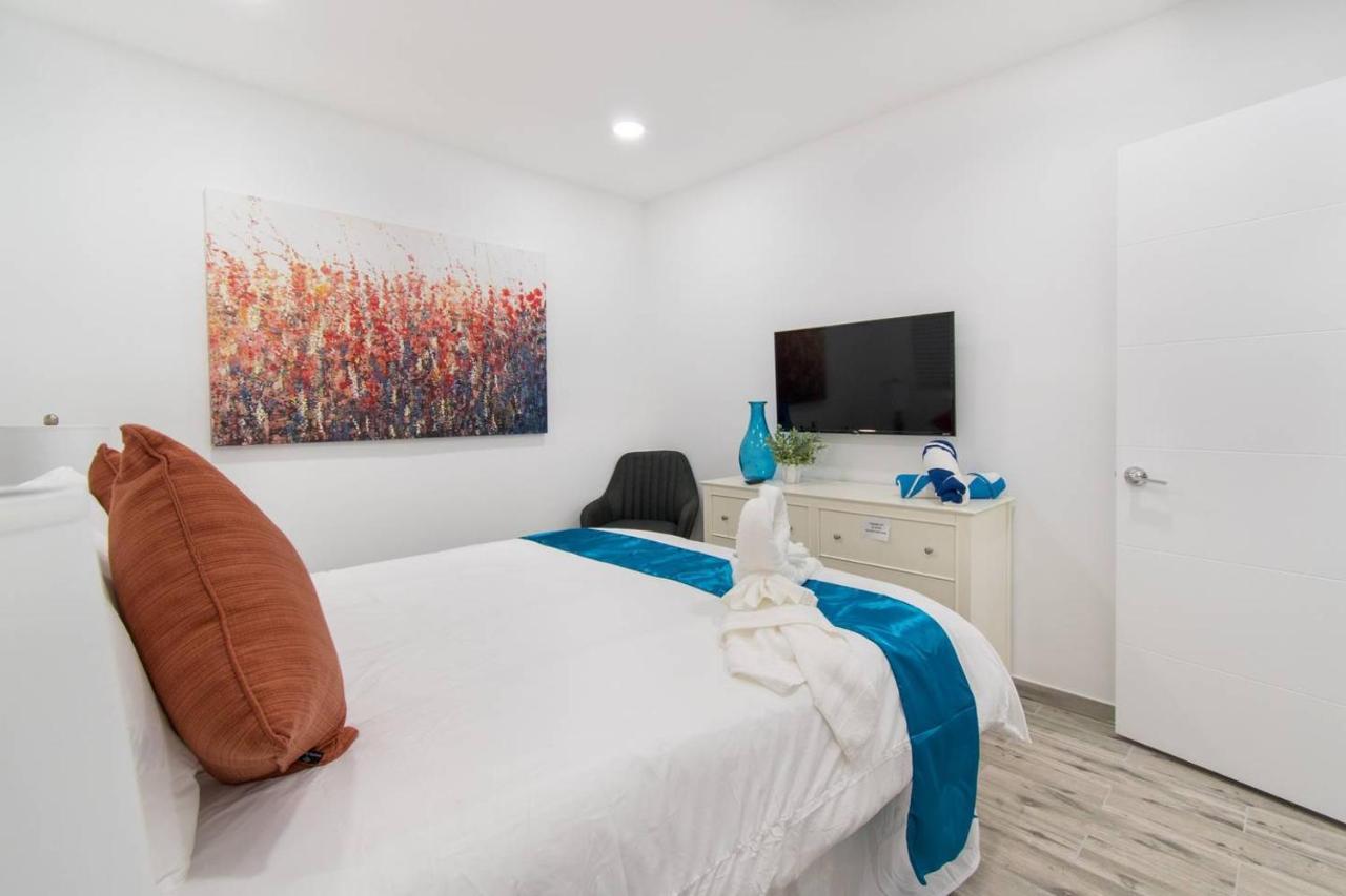 Modern 1Br W Parking Space & Walk To The Beach #2 Hollywood Kültér fotó
