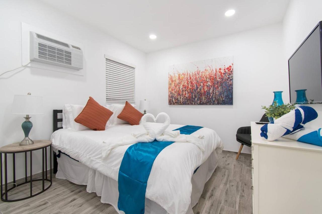 Modern 1Br W Parking Space & Walk To The Beach #2 Hollywood Kültér fotó